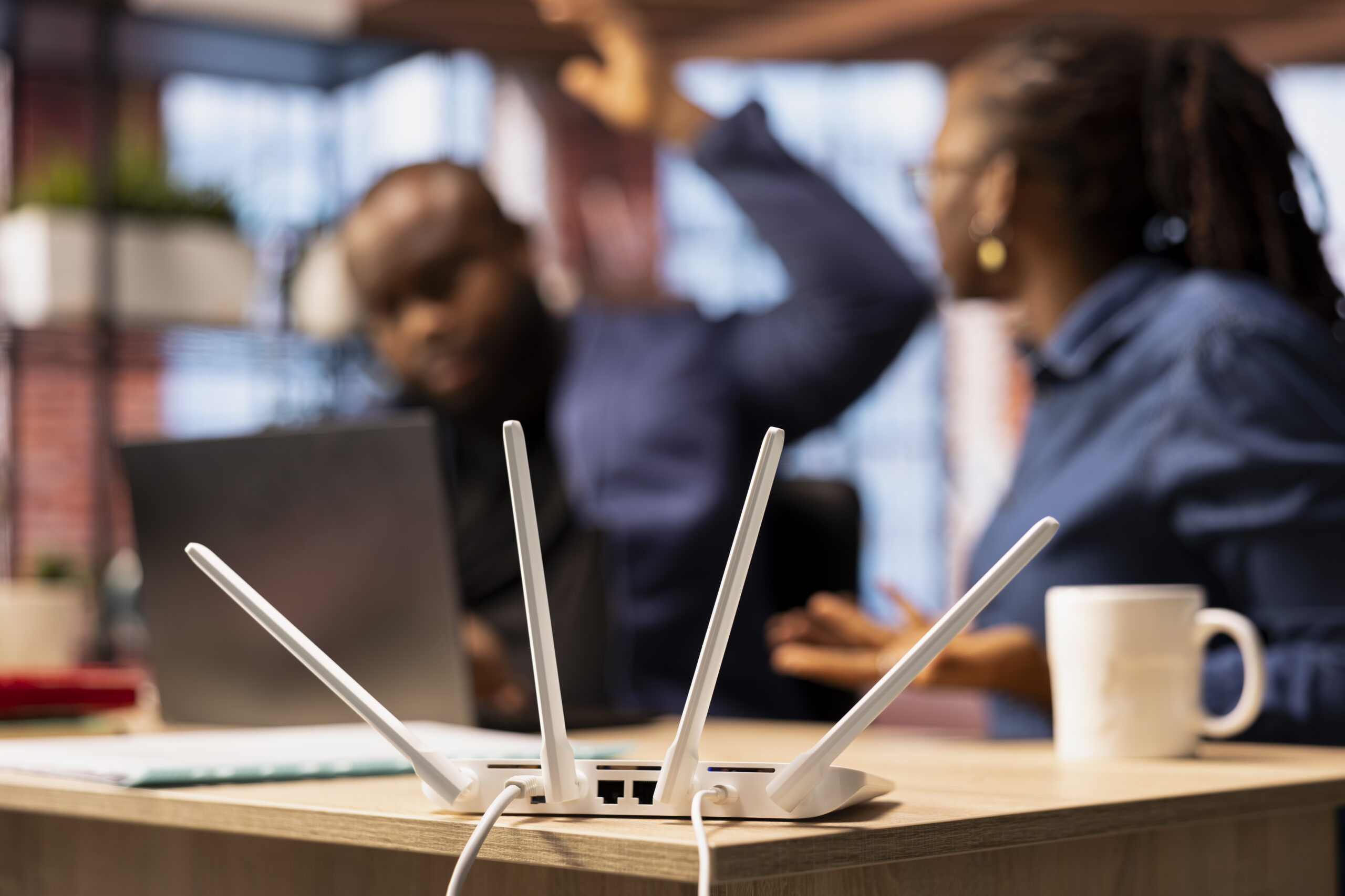 WiFi Corporativo em Campinas